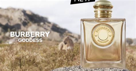 burberry goddess perfume sample.